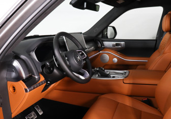 Подержанный автомобиль Tank 700 2025 года (9 фото)