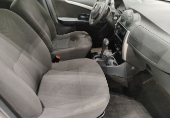 Подержанный автомобиль Nissan Almera Sedan 2013 года (9 фото)