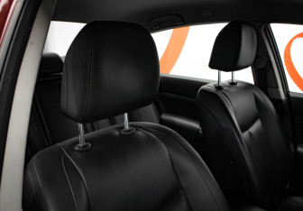 Подержанный автомобиль Nissan Teana 2008 года (25 фото)