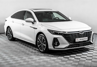 Подержанный автомобиль Chery Arrizo 8 2023 года (3 фото)