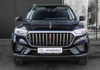 Подержанный автомобиль Hongqi HS5 2024 года (2 фото)