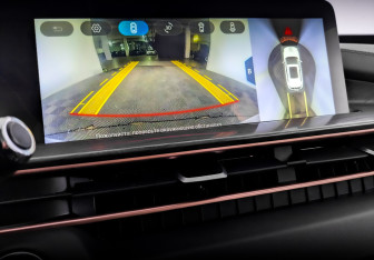 Подержанный автомобиль Exeed LX 2022 года (27 фото)