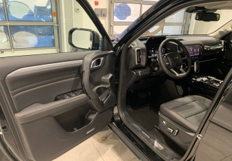 Новый Haval Dargo 2025 (10 фото)