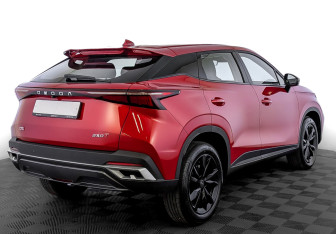 Новый Omoda C5 2024 (2 фото)