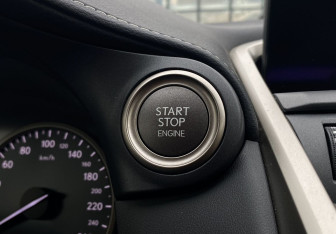 Подержанный автомобиль Lexus NX 2020 года (18 фото)