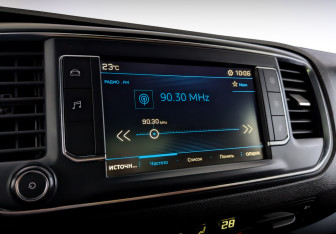 Подержанный автомобиль Peugeot Traveller 2018 года (28 фото)