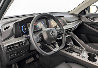 Подержанный автомобиль Changan CS35PLUS 2024 года (16 фото)