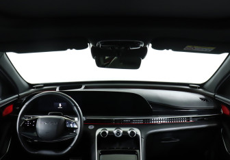 Подержанный автомобиль Exeed RX 2023 года (12 фото)