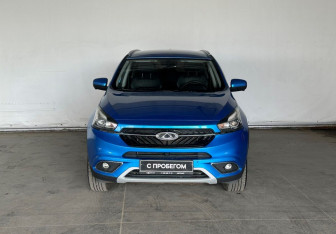 Подержанный автомобиль Chery Tiggo 7 2019 года (2 фото)
