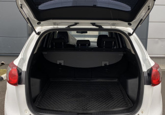 Подержанный автомобиль Mazda CX-5 2013 года (10 фото)