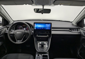 Новый Haval M6 2026 (10 фото)