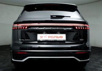 Новый Geely Monjaro 2026 (5 фото)