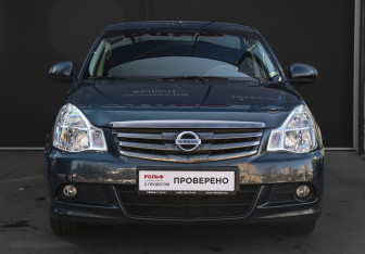 Подержанный автомобиль Nissan Almera Sedan 2015 года (2 фото)