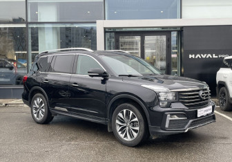 Подержанный автомобиль GAC GS8 2023 года (3 фото)