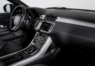 Подержанный автомобиль Land Rover Range Rover Evoque 2014 года (9 фото)