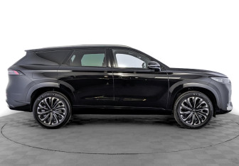 Новый Jaecoo J8 2025 (4 фото)