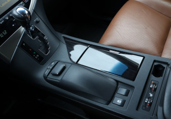 Подержанный автомобиль Lexus RX 2014 года (15 фото)