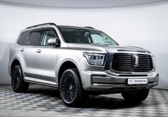 Подержанный автомобиль Tank 500 2023 года (3 фото)