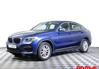 Подержанный автомобиль BMW X4 2019 года (1 фото)