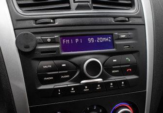 Подержанный автомобиль Datsun on-DO 2018 года (18 фото)