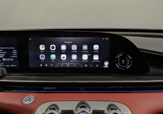 Подержанный автомобиль Exeed RX 2024 года (14 фото)