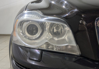 Подержанный автомобиль Volvo XC90 2012 года (10 фото)