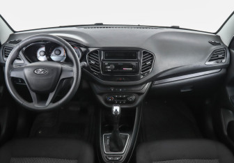 Подержанный автомобиль LADA (ВАЗ) Vesta Wagon 2020 года (6 фото)