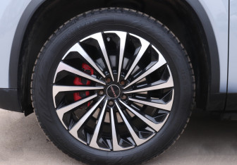 Подержанный автомобиль Exeed TXL 2023 года (20 фото)