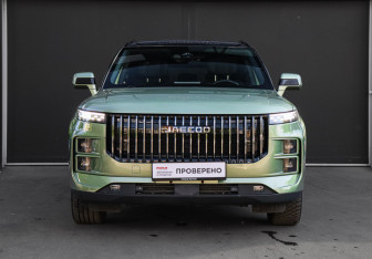 Подержанный автомобиль Jaecoo J7 2024 года (2 фото)