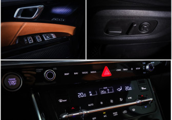 Подержанный автомобиль Kia Carnival 2022 года (26 фото)