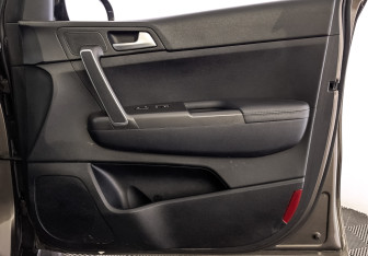 Подержанный автомобиль Kia Sportage 2018 года (25 фото)