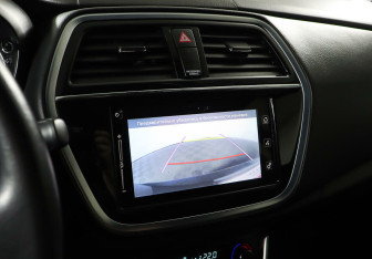 Подержанный автомобиль Suzuki SX4 Hatchback 2018 года (16 фото)