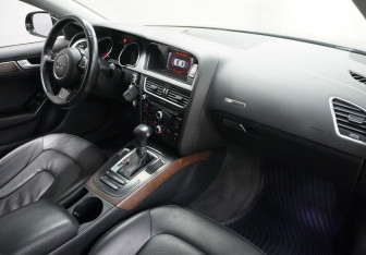 Подержанный автомобиль Audi A5 Liftback 2014 года (11 фото)