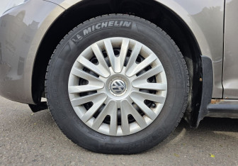 Подержанный автомобиль Volkswagen Golf Plus 2012 года (18 фото)