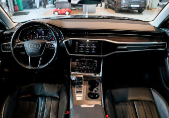 Подержанный автомобиль Audi A6 Sedan 2019 года (11 фото)