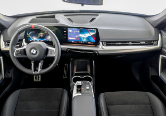 Новый BMW X1 2025 (10 фото)