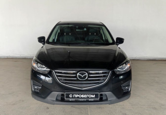 Подержанный автомобиль Mazda CX-5 2016 года (2 фото)