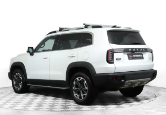 Подержанный автомобиль Haval Dargo 2022 года (7 фото)