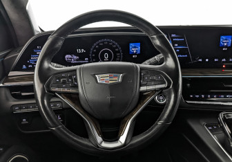 Подержанный автомобиль Cadillac Escalade Suv 2021 года (22 фото)