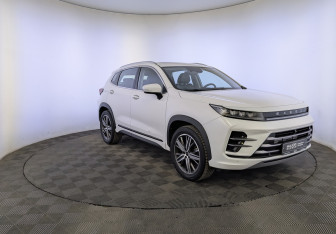 Подержанный автомобиль Exeed LX 2022 года (3 фото)