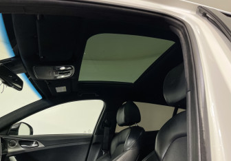 Подержанный автомобиль Kia Stinger 2019 года (14 фото)