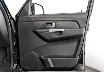 Новый УАЗ Patriot 2023 (24 фото)