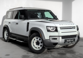 Подержанный автомобиль Land Rover Defender Suv 2021 года (3 фото)