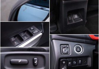 Подержанный автомобиль Mitsubishi Montero Sport 2022 года (18 фото)