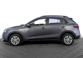 Подержанный автомобиль Kia Rio Hatchback 2021 года (8 фото)