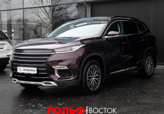 Подержанный автомобиль Exeed TXL 2020 года (1 фото)