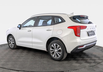 Подержанный автомобиль Haval Jolion 2023 года (7 фото)