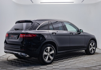 Подержанный автомобиль Mercedes-Benz GLC Coupe 2016 года (5 фото)