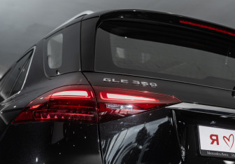 Новый Mercedes-Benz GLE 2026 (6 фото)