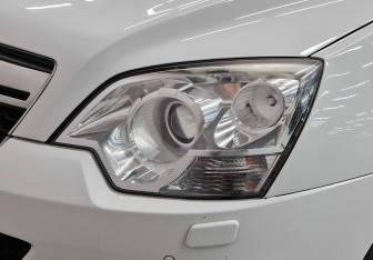 Подержанный автомобиль Opel Antara 2012 года (11 фото)